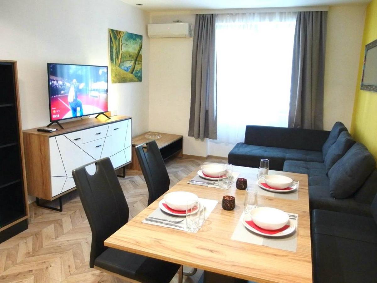 וארנה San Stefano Elite Apartment מראה חיצוני תמונה