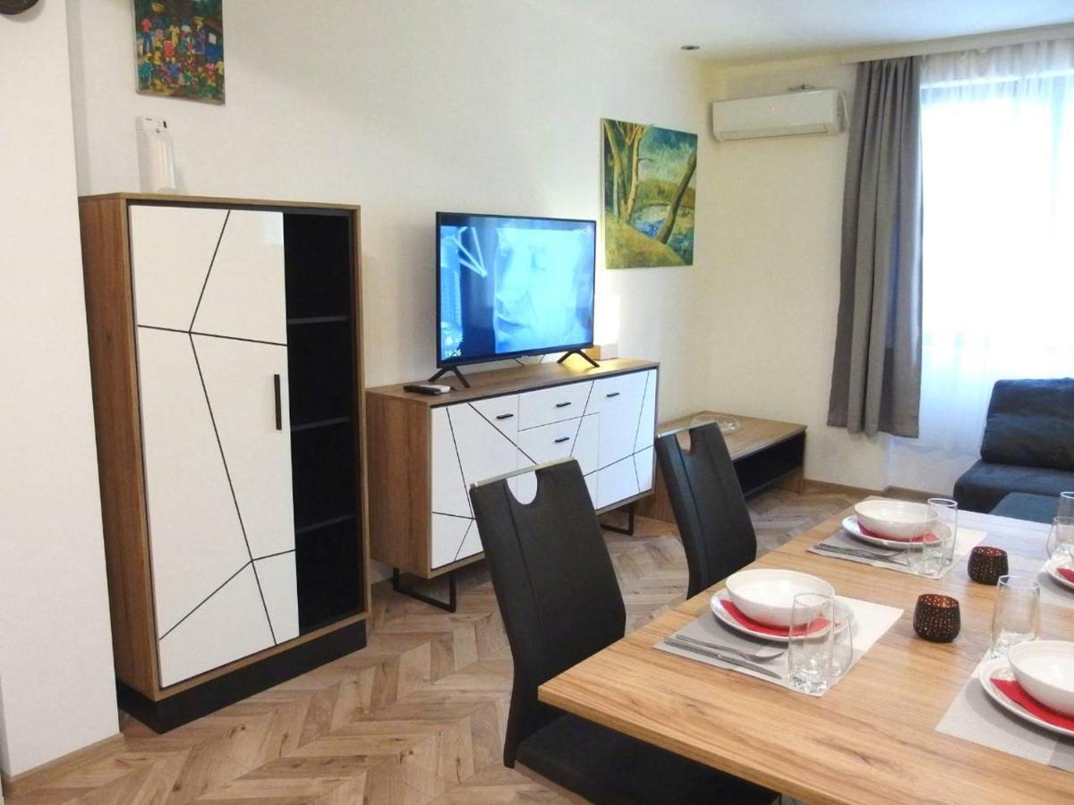 וארנה San Stefano Elite Apartment מראה חיצוני תמונה