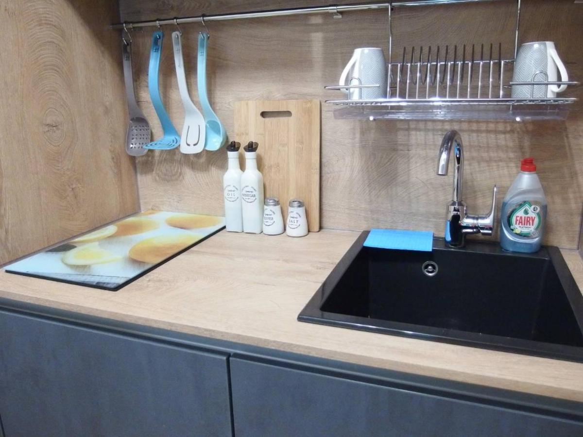 וארנה San Stefano Elite Apartment מראה חיצוני תמונה