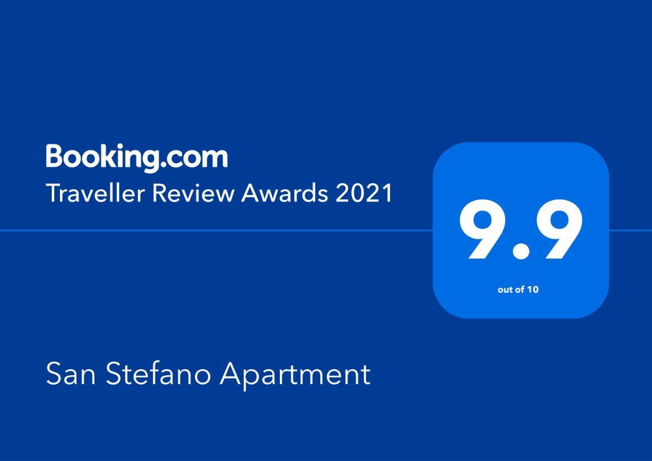 וארנה San Stefano Elite Apartment מראה חיצוני תמונה