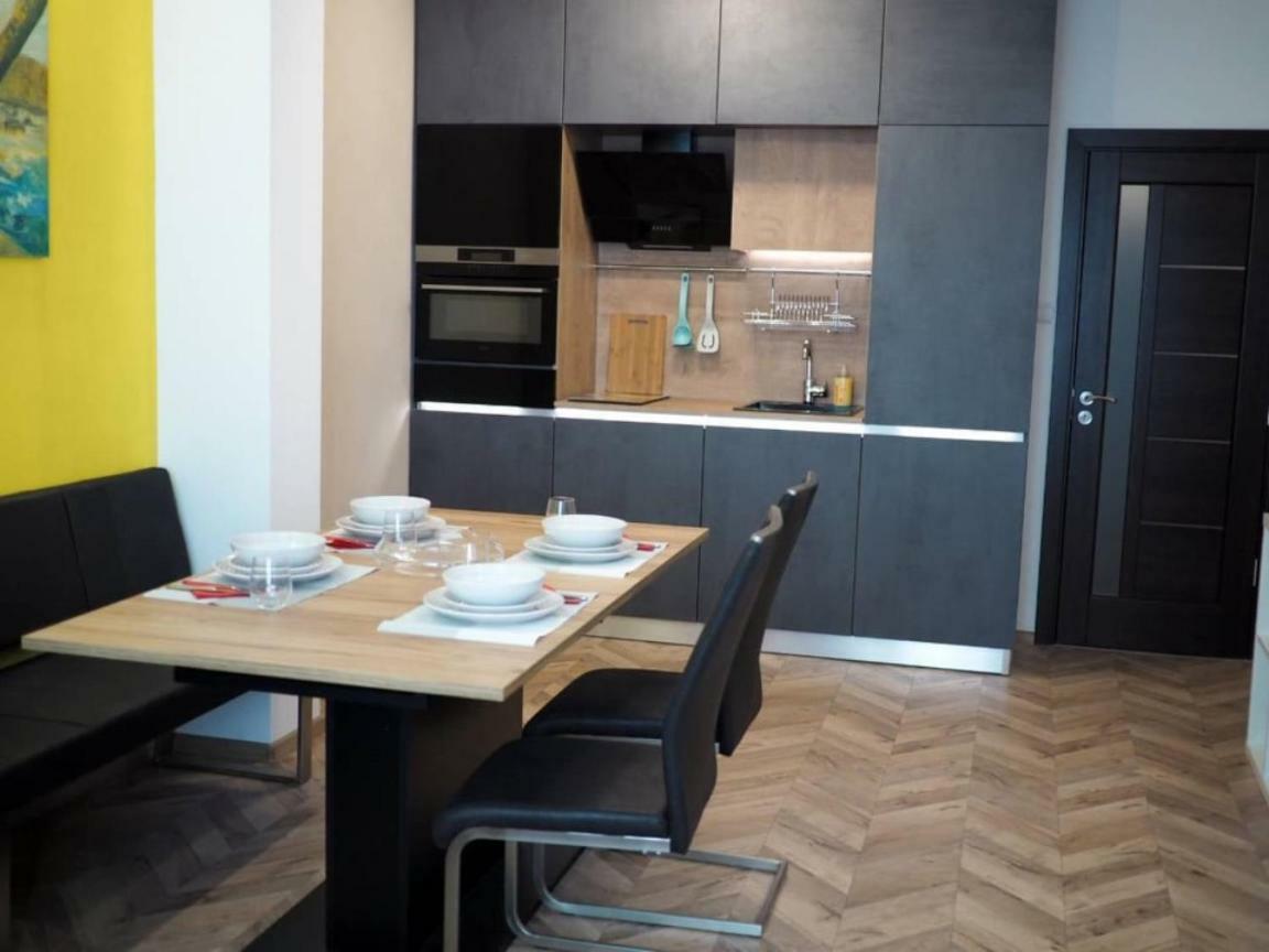 וארנה San Stefano Elite Apartment מראה חיצוני תמונה